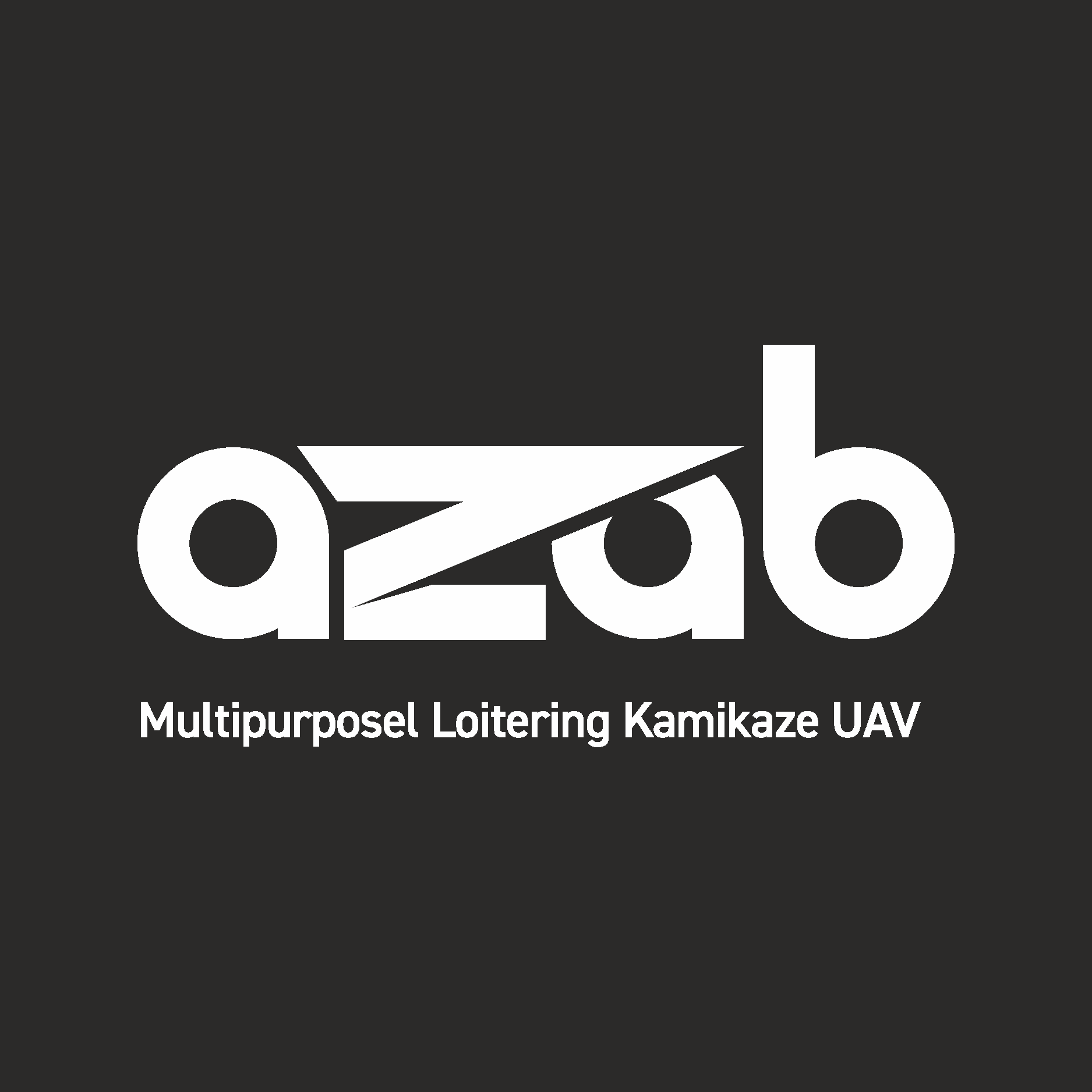 Azab UAV By Robit Logo Vector Logo